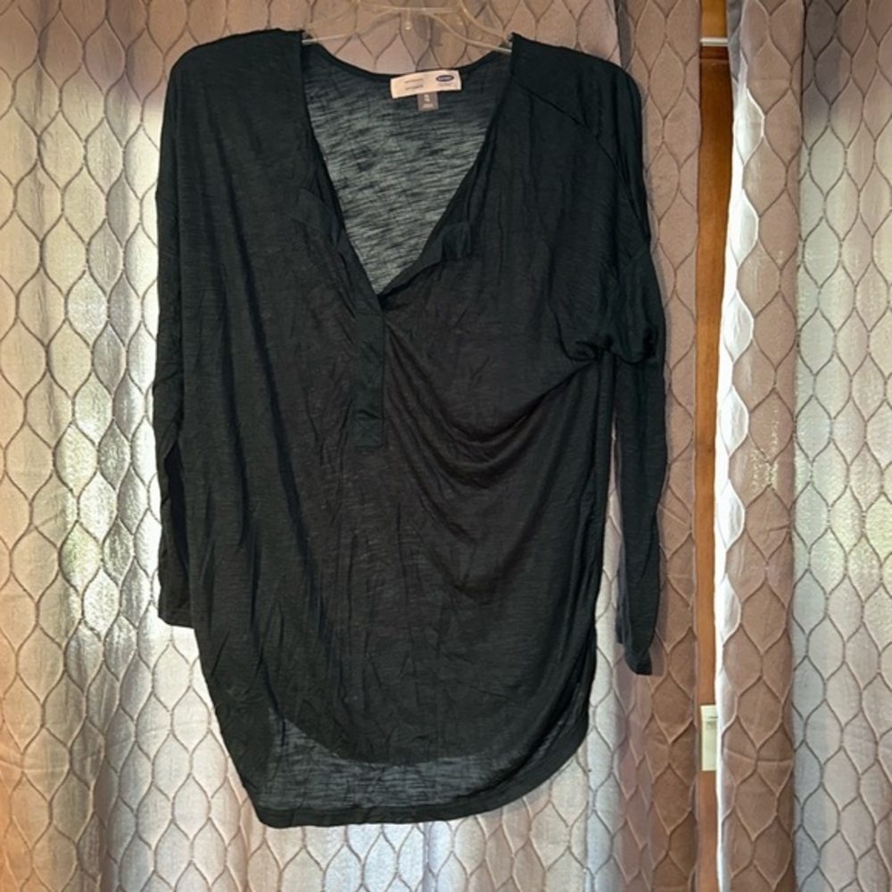 Maternity top